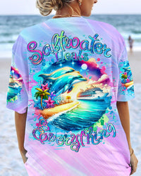 SALTWATER HEALS EVERYTHING DOLPHIN CRUISE ALL OVER PRINT - TLTR1103244