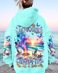 MAKING MEMORIES ONE CAMPFIRE AT A TIME ALL OVER PRINT - TLTR0401242