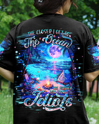 THE CLOSER I GET TO THE OCEAN ALL OVER PRINT - TLNT1707244