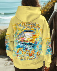 MAKING MEMORIES ONE CRUISE ALL OVER PRINT - TLNT2708243