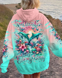 SALTWATER HEALS EVERYTHING DOLPHIN ALL OVER PRINT - TLNT0412231
