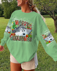 MERRY CRUISEMAS CHRISTMAS ALL OVER PRINT - TLNT1509231