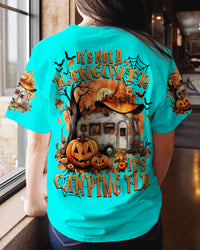CAMPING FLU HALLOWEEN ALL OVER PRINT - TYTD2208234