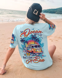 AN OCEAN BREEZE ALL OVER PRINT - TLTW1606231