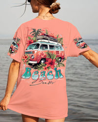 BEACH BUM ALL OVER PRINT - TLNT1606232