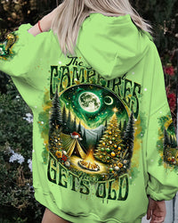 THE SMELL OF CAMPFIRES CHRISTMAS ALL OVER PRINT - TLNT2010234