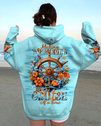 MAKING MEMORIES ONE CRUISE WHEEL ALL OVER PRINT - TLNT2809231