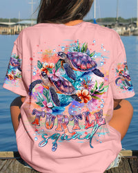 TURTLE SQUAD ALL OVER PRINT - TLTR2108242