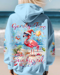 SANDY TOES SUNKISSED NOSE CHRISTMAS ALL OVER PRINT - YHLN2210243