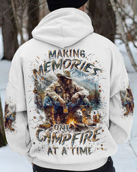 MAKING MEMORIES ONE CAMPFIRE AT A TIME BIGFOOT ALL OVER PRINT - YHLN2808241