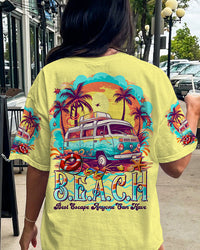 BEACH BEST ESCAPE ALL OVER PRINT - TLTR0106231