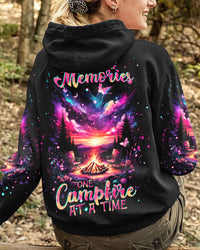 MAKING MEMORIES ONE CAMPFIRE AT A TIME ALL OVER PRINT - TLNT1601241