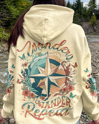 WONDER WANDER REPEAT ALL OVER PRINT - YHLT2812234