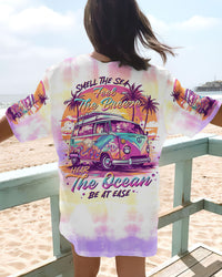 SMELL THE SEA FEEL THE BREEZE ALL OVER PRINT - TLTR1506231