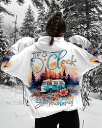 IT'S 5 O'CLOCK SOMEWHERE ALL OVER PRINT - TLNT0910233