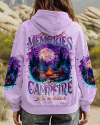 MAKING MEMORIES ONE CAMPFIRE AT A TIME ALL OVER PRINT - TLTR2109242