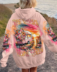 LIFE ROCKS WHEN YOUR HOME ROLLS ALL OVER PRINT - TLNT3110234