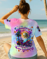 SALTWATER HEALS EVERYTHING  ALL OVER PRINT - TLNT2006251