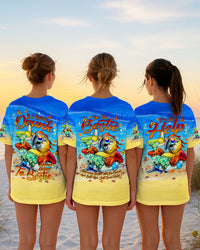 IF LOST OR DRUNK PARROT ALL OVER PRINT - TLNT2805253