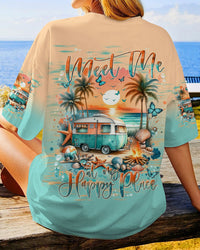 MEET ME AT MY HAPPY PLACE BEACH ALL OVER PRINT - TLNT0405241