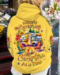 MAKING MEMORIES ONE CAMPFIRE AT A TIME ALL OVER PRINT - YHLT1709252