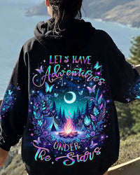 LET'S HAVE ADVENTURES UNDER THE STARS ALL OVER PRINT - YHLT0301241