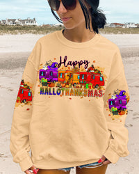 HAPPY HALLOTHANKSMAS ALL OVER PRINT - TLTR2607232