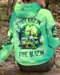 STAR GAZING FIRE BLAZING HALLOWEEN ALL OVER PRINT - TLTW1708231