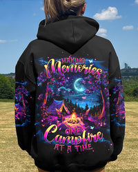 MAKING MEMORIES ONE CAMPFIRE AT A TIME ALL OVER PRINT - TLNT0710243