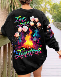 LET'S GET TOASTED ALL OVER PRINT - TLNT0210234