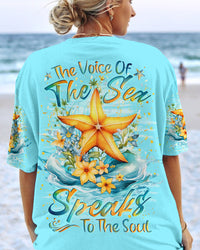 THE VOICE OF THE SEA SPEAKS TO THE SOUL ALL OVER PRINT - YHLN1707231