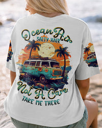 OCEAN AIR SALTY HAIR ALL OVER PRINT - TLTW0106231