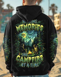 MAKING MEMORIES ONE CAMPFIRE AT A TIME BIGFOOT  ALL OVER PRINT - TLTR1612243