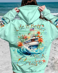 LIFE IS BETTER ON A CRUISE ALL OVER PRINT - YHLH1010233