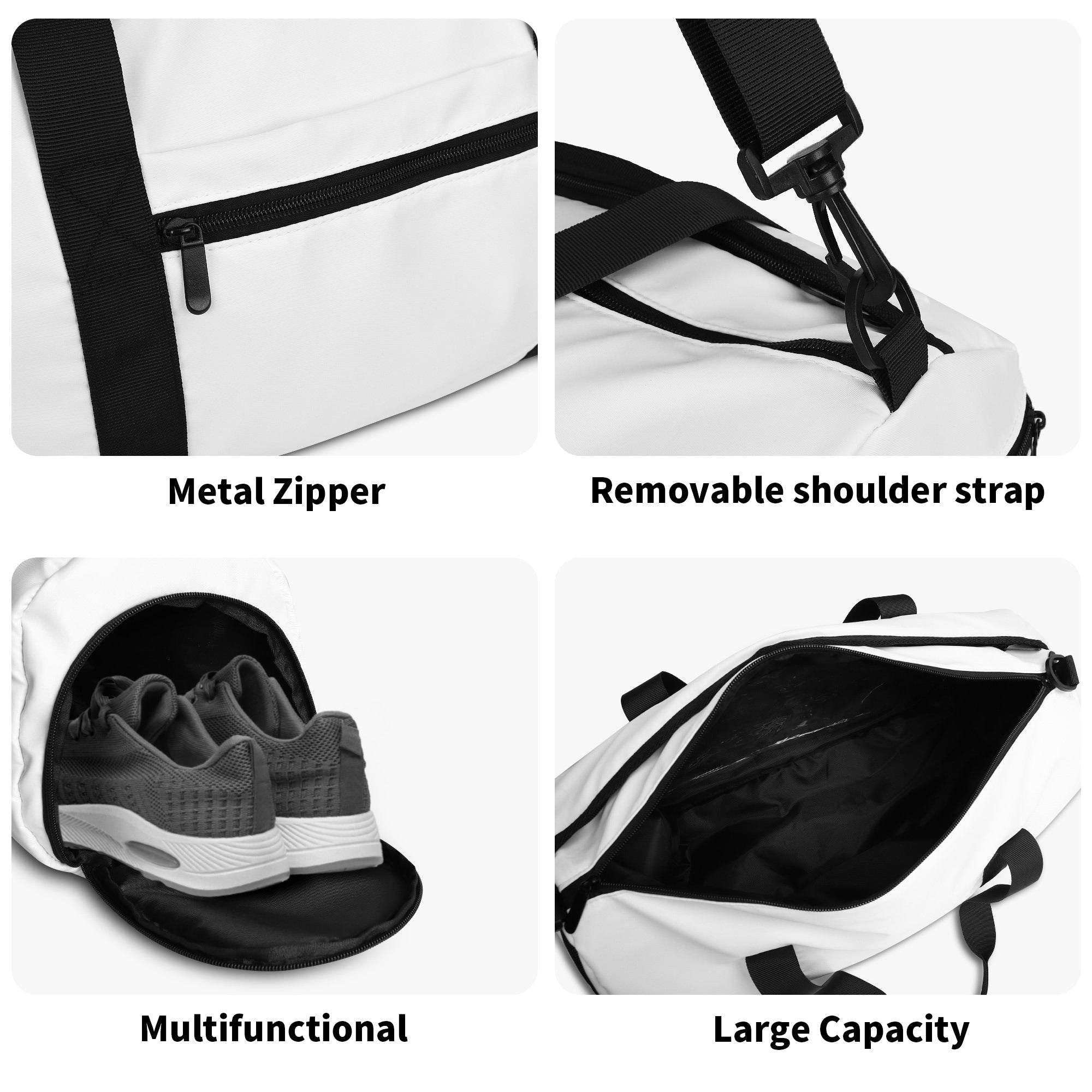 DEER HUNTING CAMO TRAVEL BAG - YHLN1905254