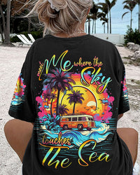 MEET ME WHERE THE SKY ALL OVER PRINT - TLTW1805232