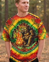 CHROMATIC CAMPFIRE BIGFOOT ALL OVER PRINT - YHHN2201262