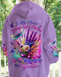 SPACE TO BREATHE WILDFLOWER ALL OVER PRINT - TYTD1812233