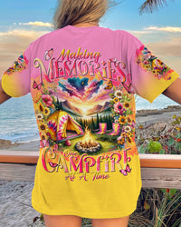 MAKING MEMORIES ONE CAMPFIRE AT A TIME ALL OVER PRINT - TLNT2310233