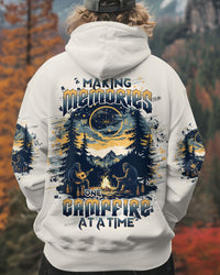 (HOT DEAL) MAKING MEMORIES ONE CAMPFIRE AT A TIME BIGFOOT  ALL OVER PRINT - TLTW1012242