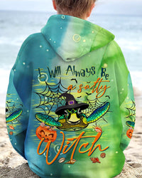 SALTY WITCH TURTLE HALLOWEEN ALL OVER PRINT - TLTR3008233