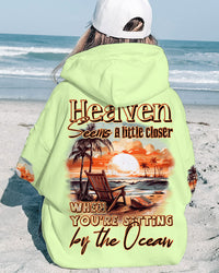 SITTING BY THE OCEAN ALL OVER PRINT - TYTD0310233