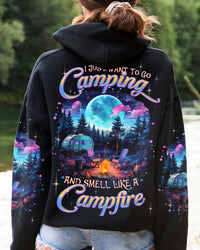 I JUST WANT TO GO CAMPING ALL OVER PRINT - TLTR1810232