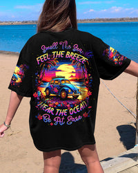 SMELL THE SEA FEEL THE BREEZE ALL OVER PRINT - TLTW2607231