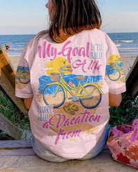 MY GOAL ALL OVER PRINT - TYTD1407234