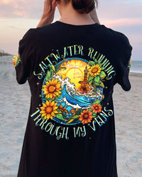 SALTWATER RUNNING THROUGH MY VEINS ALL OVER PRINT - TLNT0206232