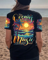 THE OCEAN'S ROAR ALL OVER PRINT - TLTR2605231