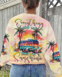 EVERYTHING IS FINE ALL OVER PRINT - TLTR2709233