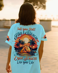SELL YOUR STUFF ALL OVER PRINT - TLTW2707231