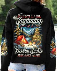 EVERY DAY IS A NEW BEGINNING CHRISTMAS ALL OVER PRINT - TYTD3010234